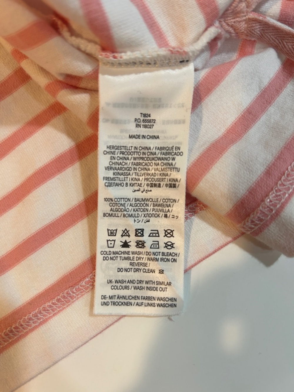 Boden Breton Top - Picture 13 of 15